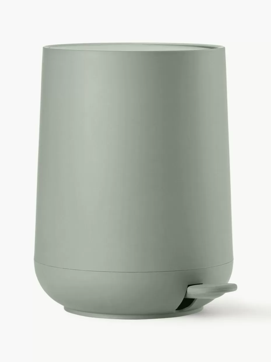 Kosmetikeimer-Zone Denmark Abfalleimer Nova mit Softmotion-Deckel, 5 L Mintgrün