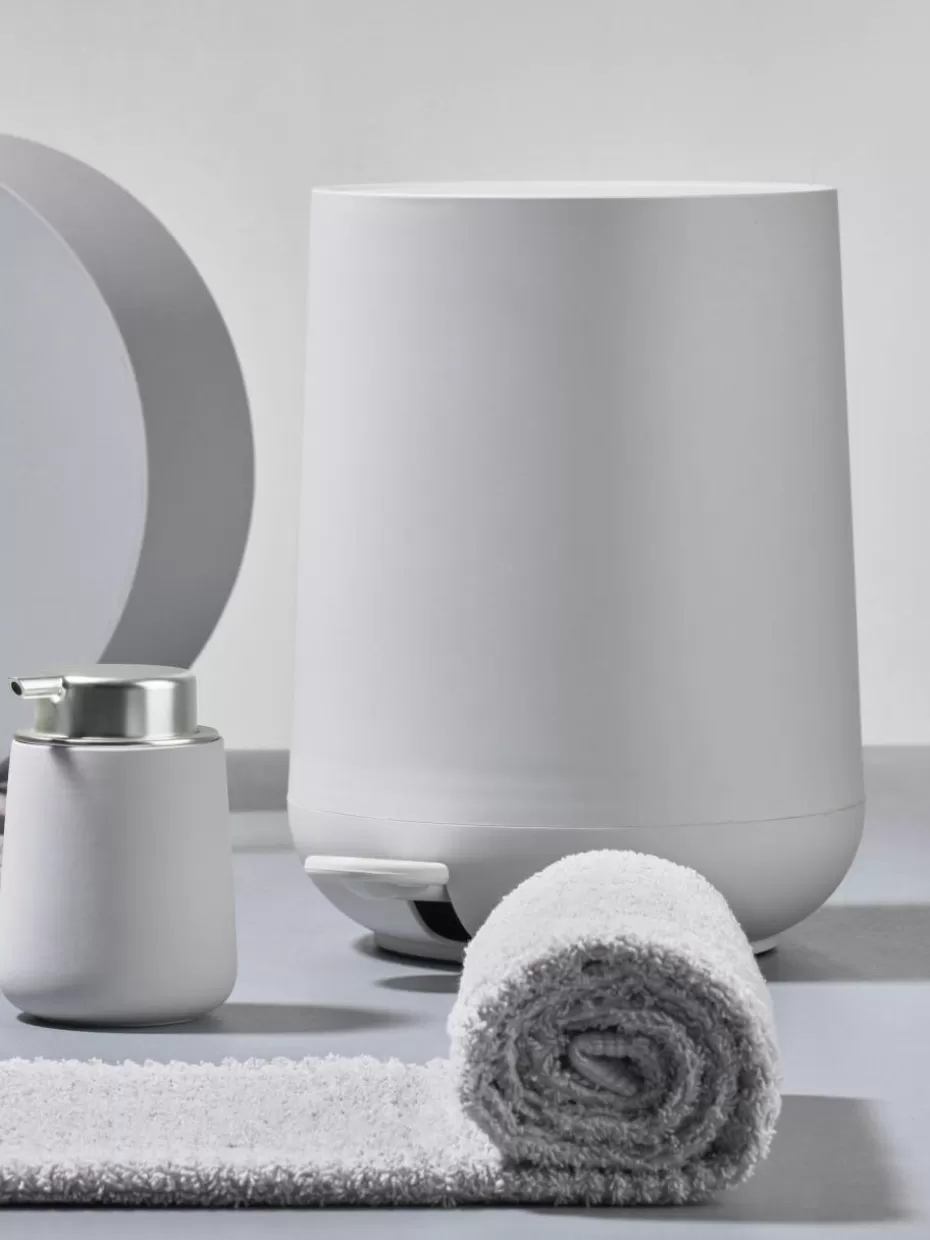 Kosmetikeimer-Zone Denmark Abfalleimer Nova mit Softmotion-Deckel, 3 L Weiß