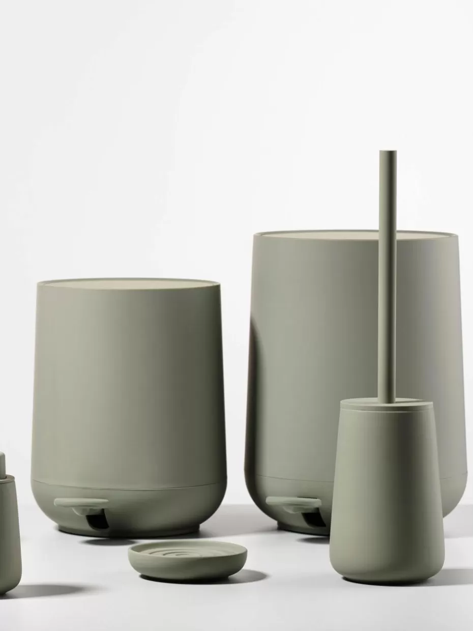 Kosmetikeimer-Zone Denmark Abfalleimer Nova mit Softmotion-Deckel, 5 L Mintgrün
