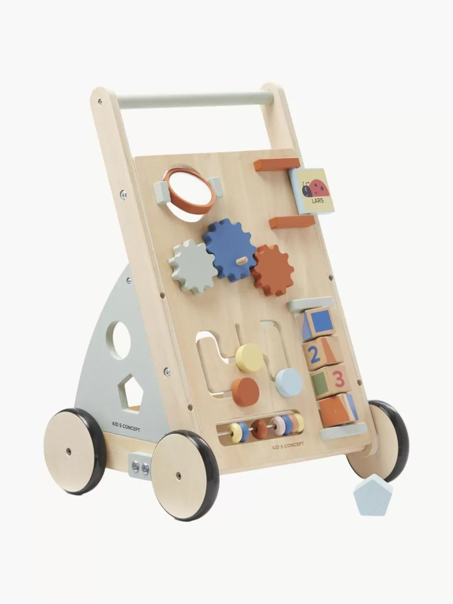 Spielzeug & Kuscheltiere-Kid's Concept Activity-Lauflernwagen Edvin