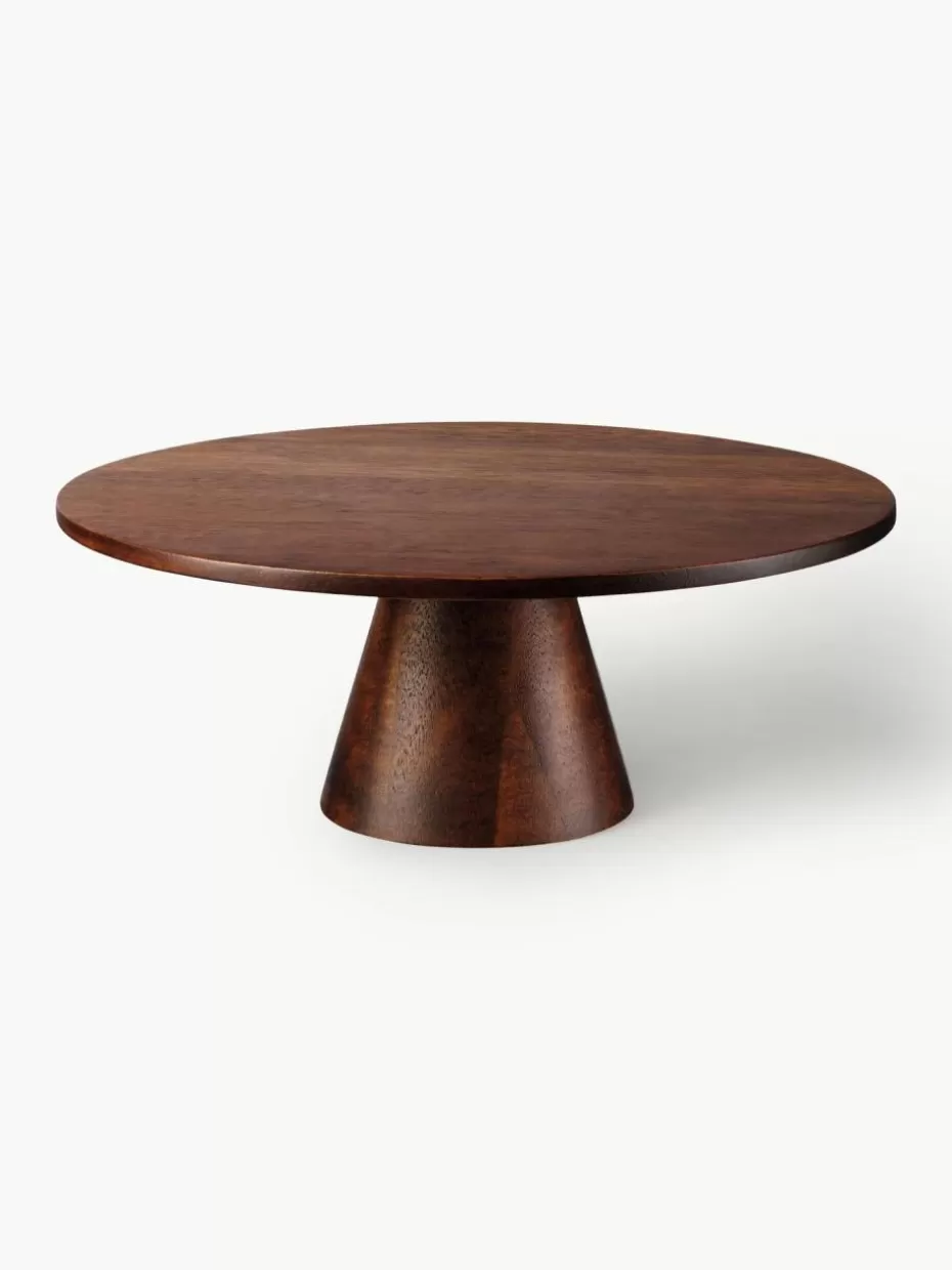 Weihnachtsbacken | Etageren & Tortenplatten-Asa Selection Akazienholz-Tortenplatte Wood, in verschiedenen Größen