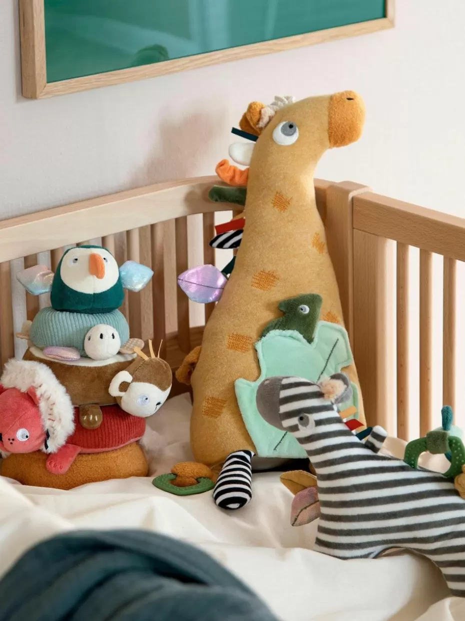 Spielzeug & Kuscheltiere-Sebra Aktivitäts-Spielzeug Zapp the Zebra