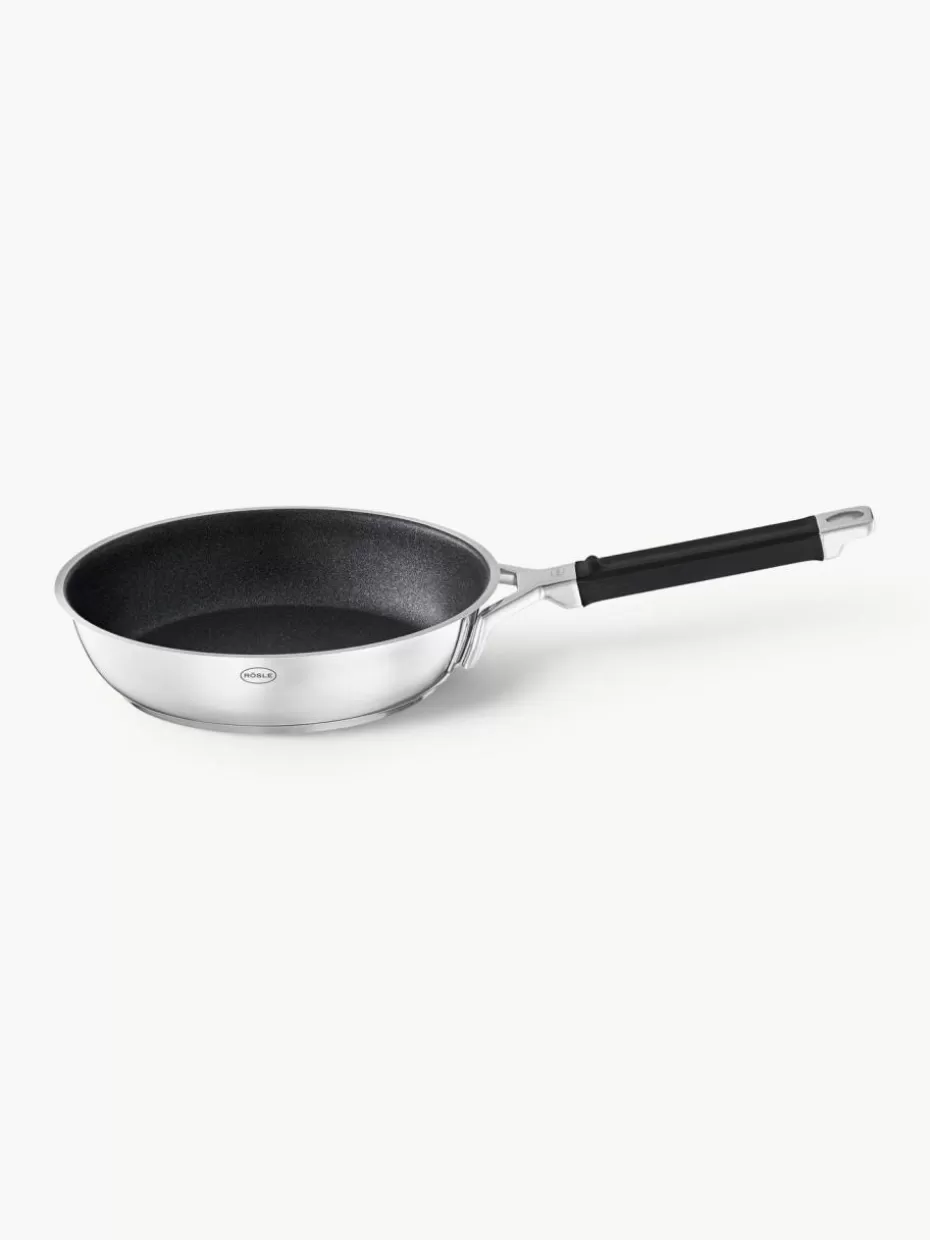 Pfannen-Rösle Antihaft-Bratpfanne Silence Pro