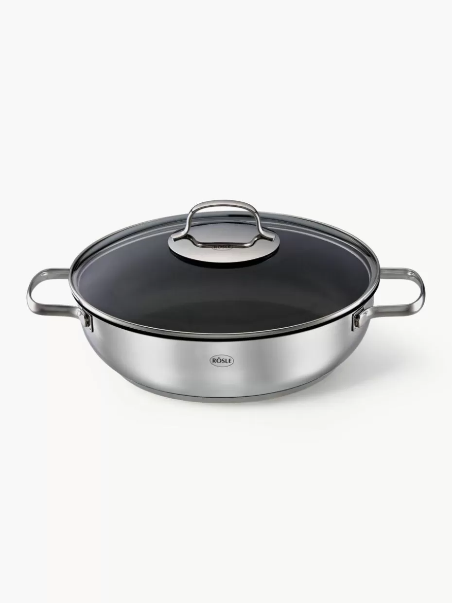Pfannen-Rösle Antihaft-Servierpfanne Elegance