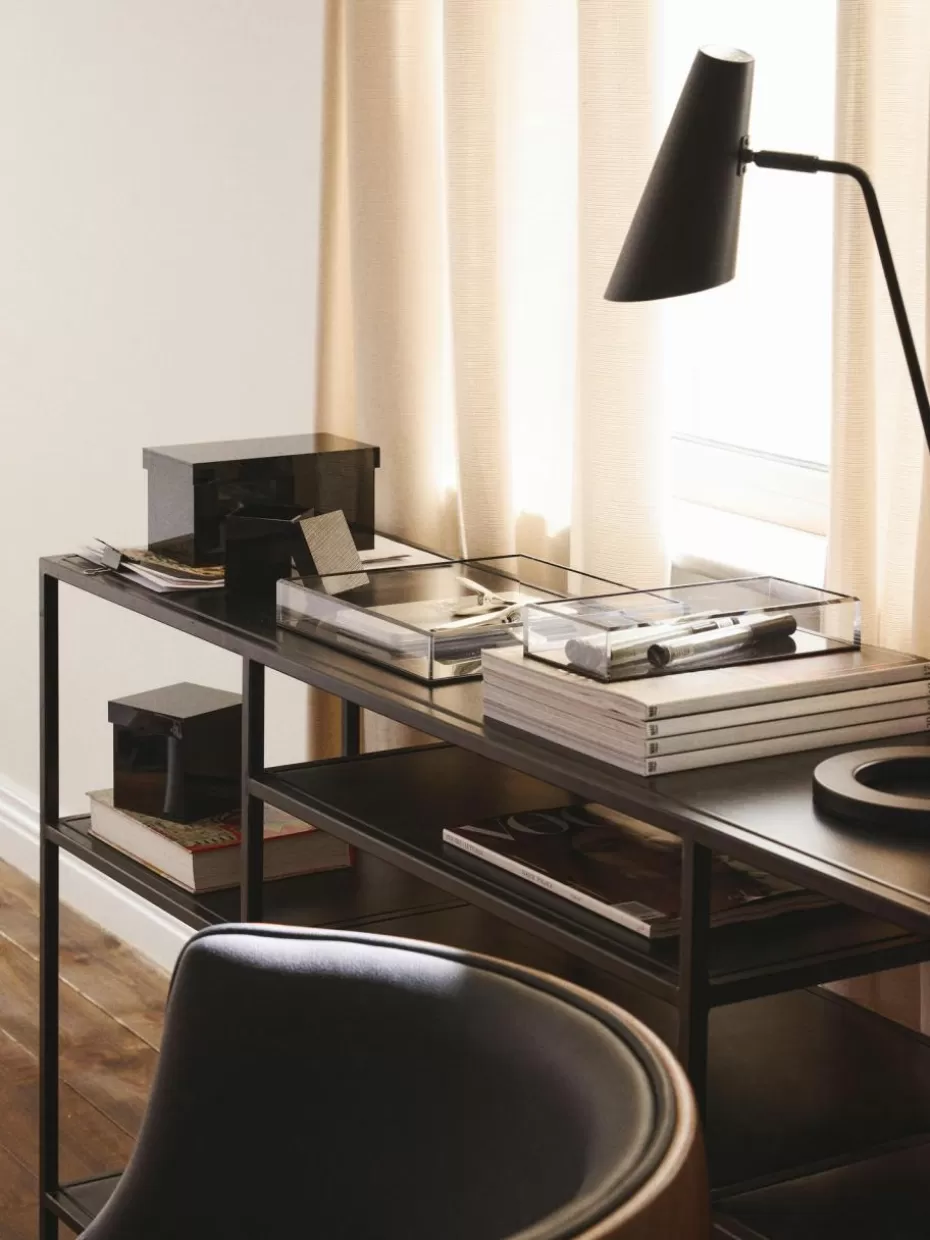 Boxen-Westwing Collection Aufbewahrungsboxen Jamie, 2er-Set