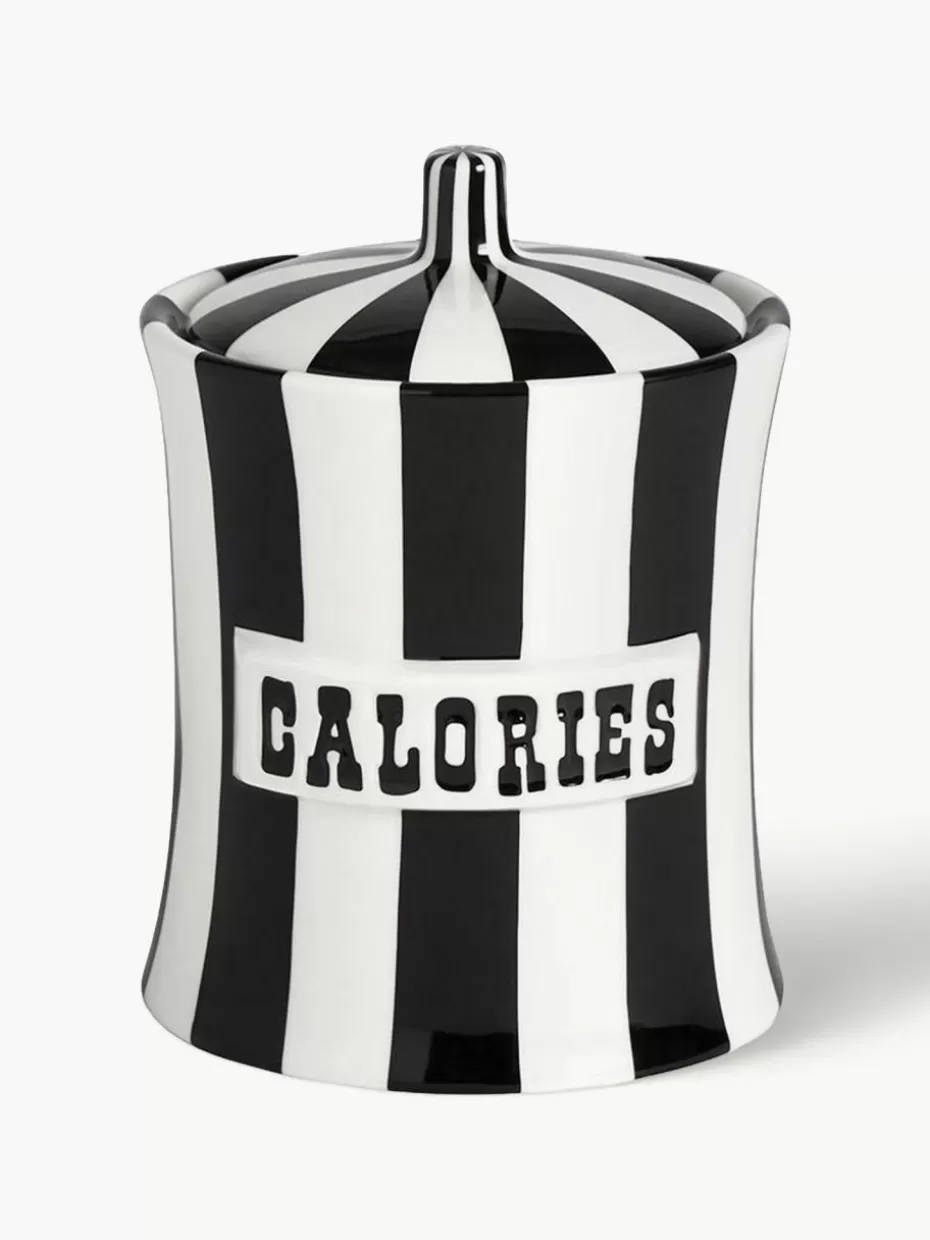 Küchenaufbewahrung-Jonathan Adler Aufbewahrungsdose Vice Calories