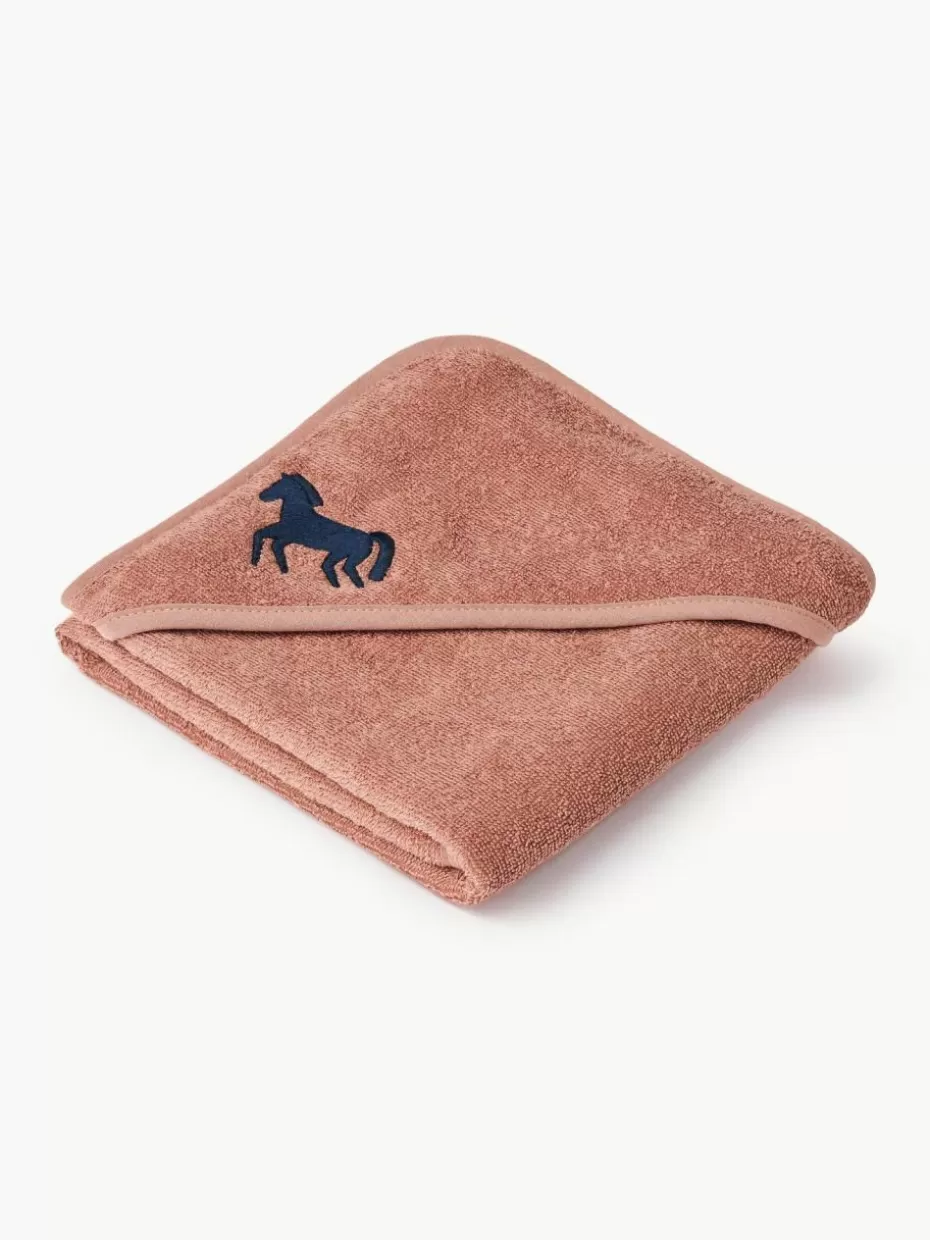 Badtextilien-Liewood Babyhandtuch Batu aus Bio-Baumwolle