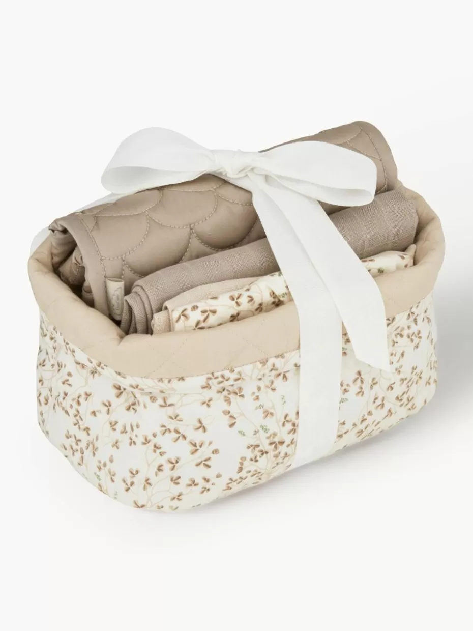 Wickeln & Pflege-Cam Cam Copenhagen Babypflege-Set , 6-tlg. Lierre