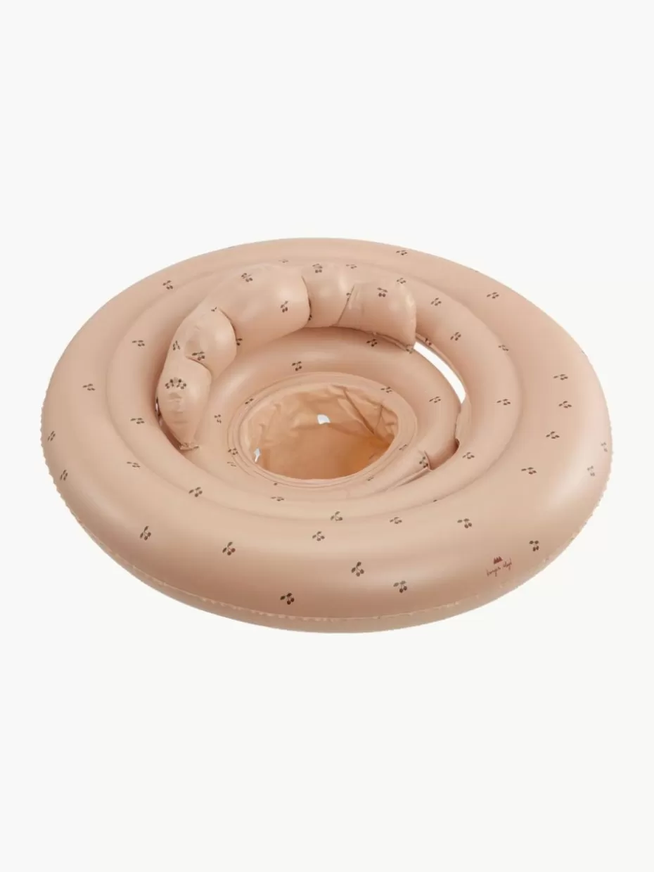 Spielzeug & Kuscheltiere-Konges Slojd Baby-Schwimmreifen Cherry