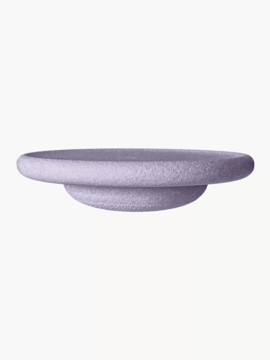 Spielzeug & Kuscheltiere-Stapelstein Balancierstein Board Lavendel