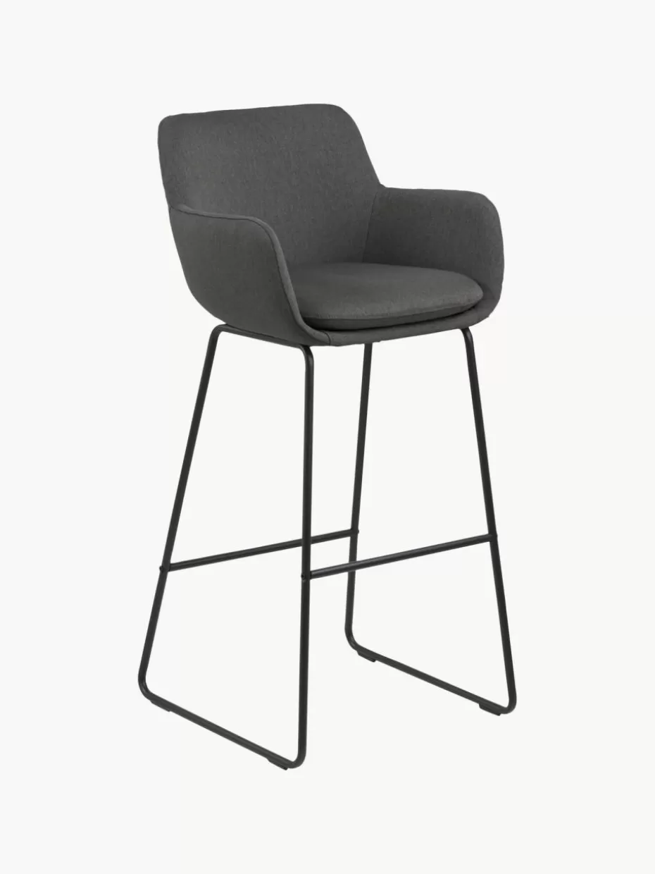 Barhocker-Westwing Barstühle Lisa, 2 Stück