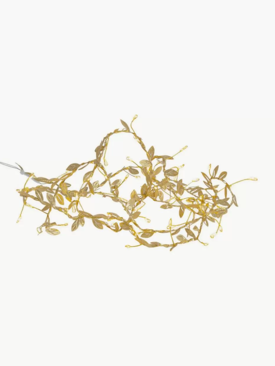 Weihnachtsbeleuchtung-Star Trading Batteriebetriebene Lichterkette Winny, 250 cm