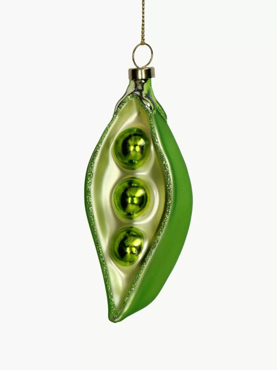 Weihnachtskugeln & Baumanhänger-Westwing Baumanhänger Bean