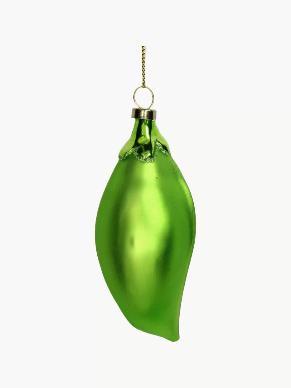 Weihnachtskugeln & Baumanhänger-Westwing Baumanhänger Bean
