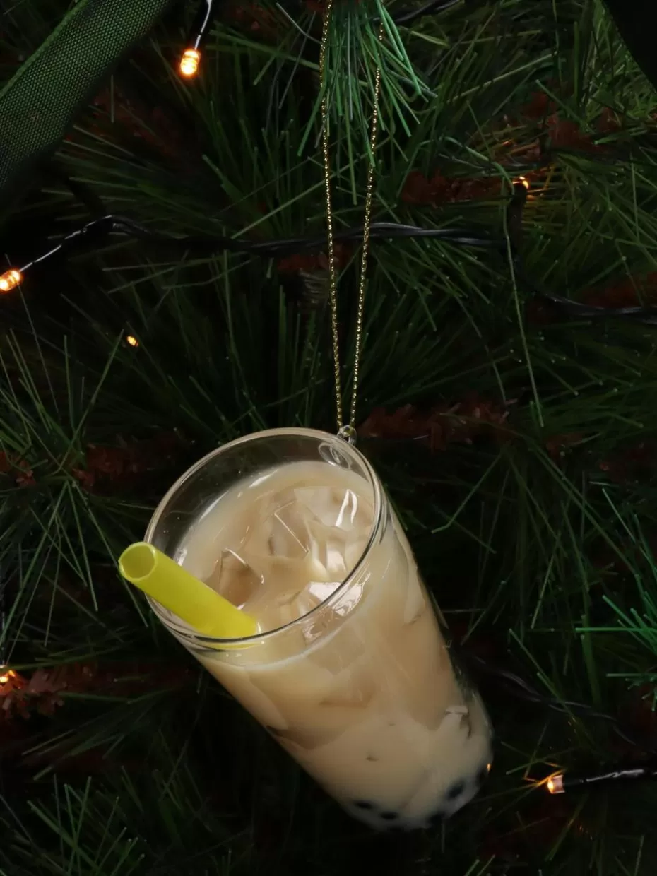 Weihnachtskugeln & Baumanhänger | Glow-Up-Westwing Baumanhänger Bubbletea