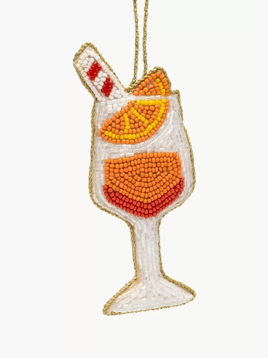 Weihnachtskugeln & Baumanhänger-Anna + Nina Baumanhänger Spritz