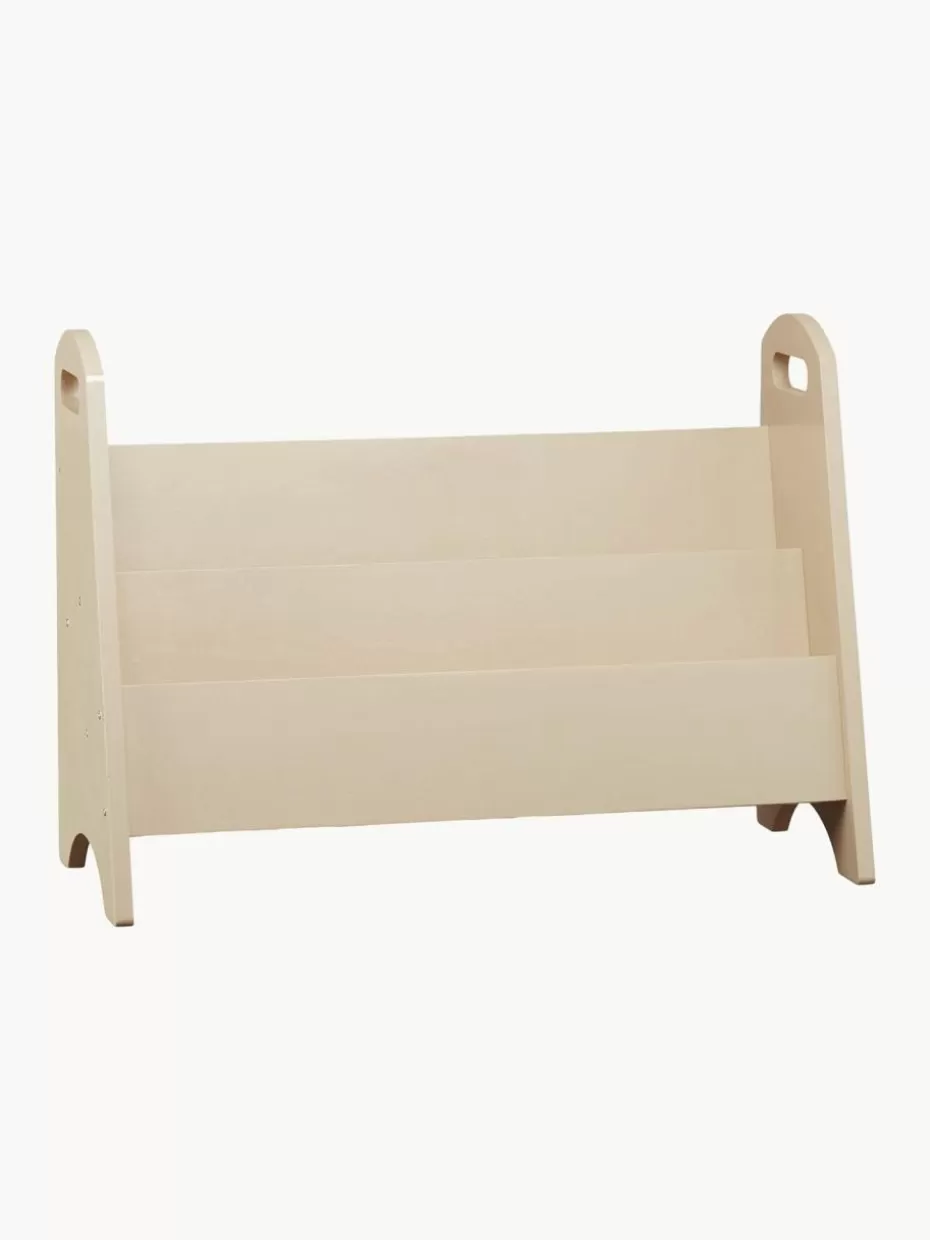Regale-Nofred Bücherregal Anastasia Beige