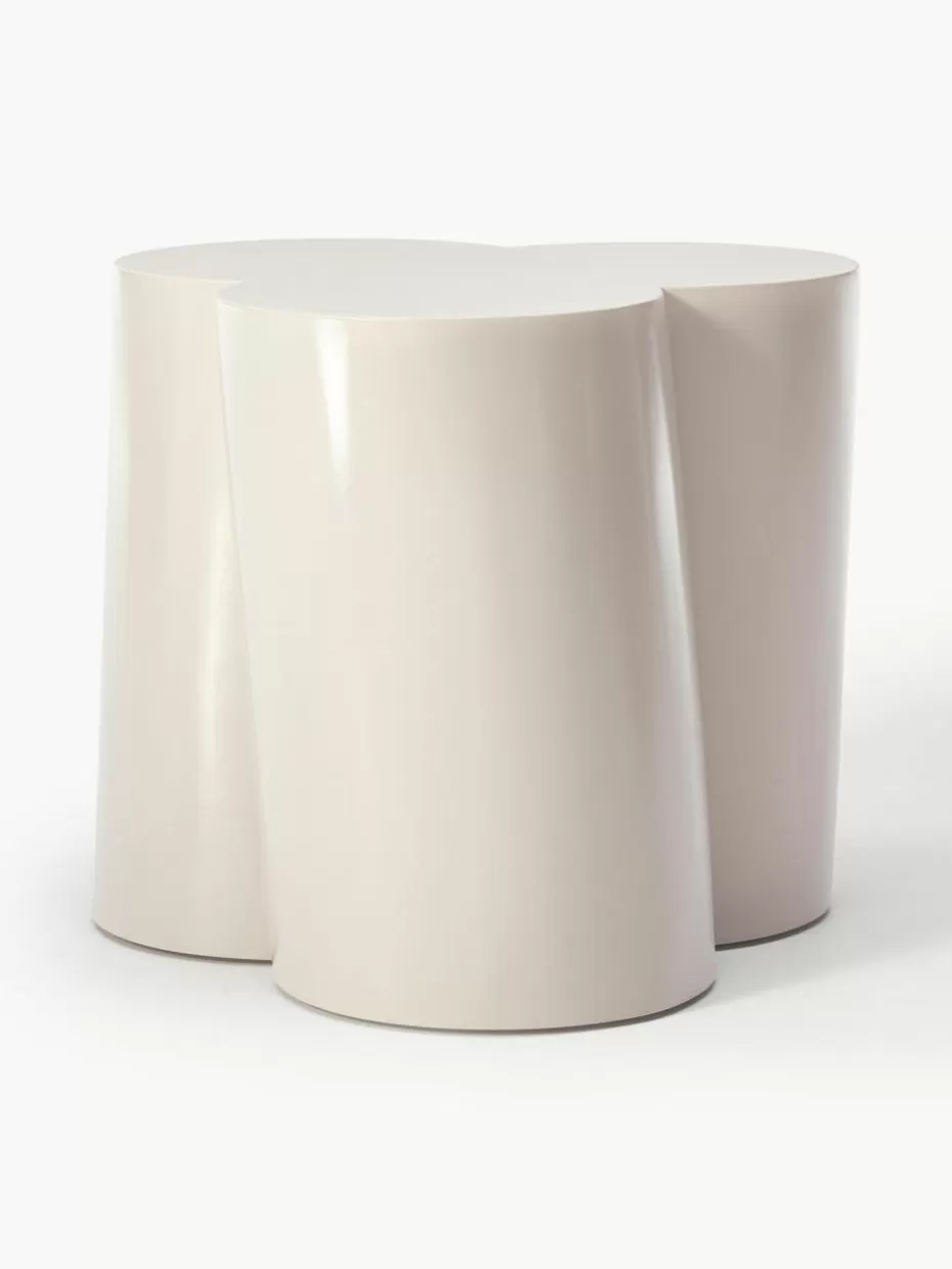 Beistelltische-Westwing Collection Beistelltisch Flower