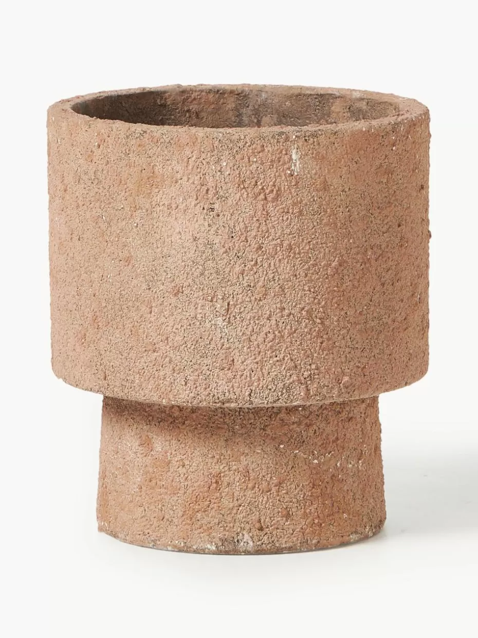 Blumentöpfe-Westwing Collection Übertopf Patmos, H 37 cm