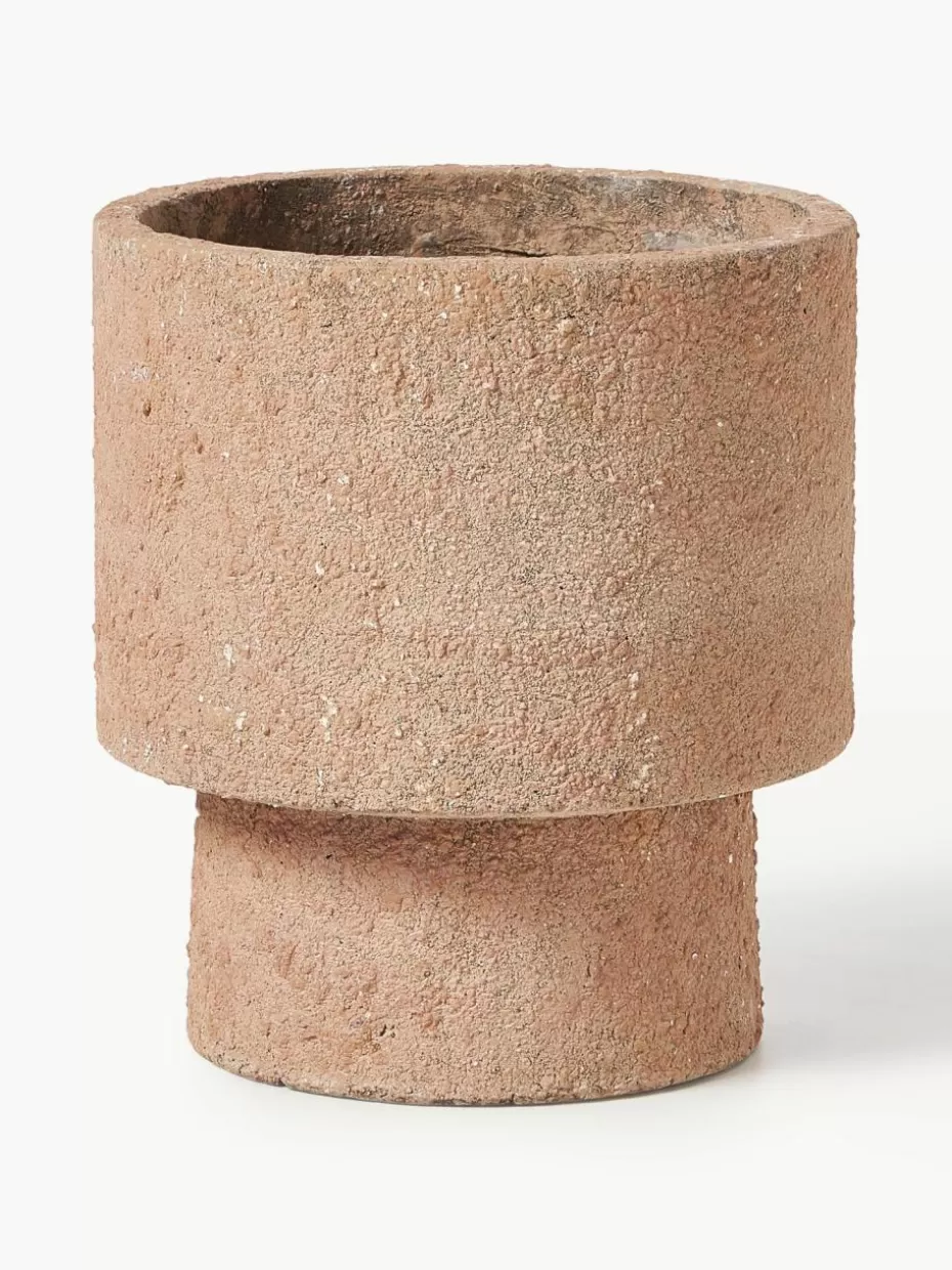 Blumentöpfe-Westwing Collection Übertopf Patmos, H 29 cm