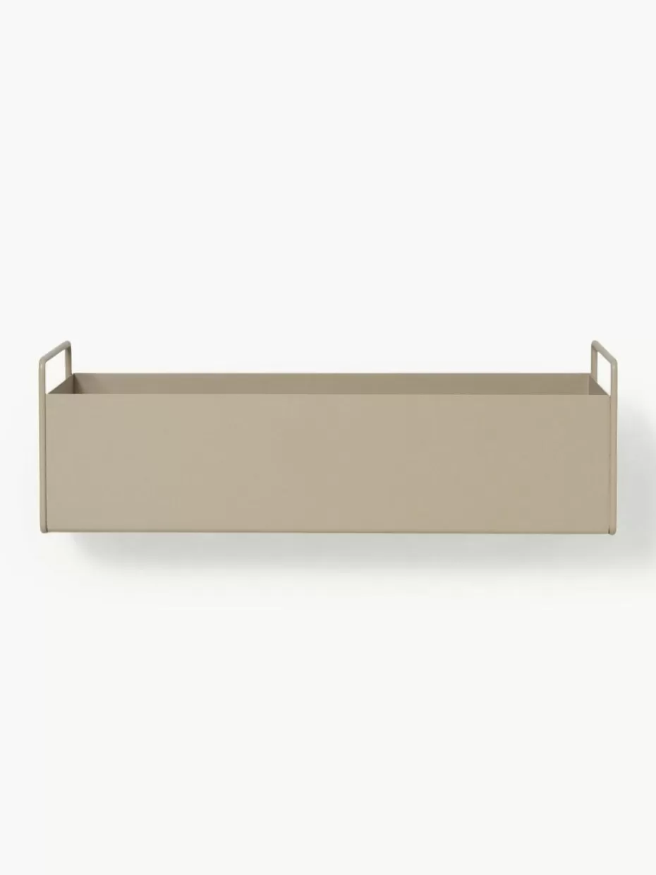 Blumentöpfe-ferm LIVING Übertopf Plant Box Hellbeige