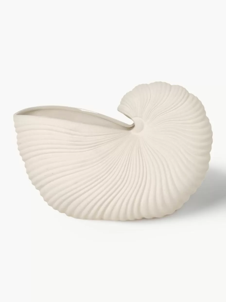 Blumentöpfe-ferm LIVING Übertopf Shell in Muschel-Form