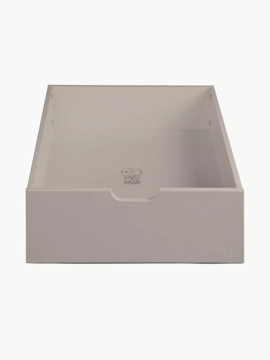 Kinderbetten-Sebra Bettschublade Baby & Junior mit Rollen