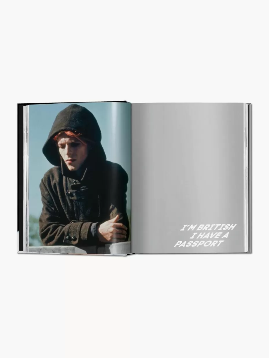 Coffee Table Books-TASCHEN Bildband David Bowie. The Man Who Fell to Earth. 40th Ed.