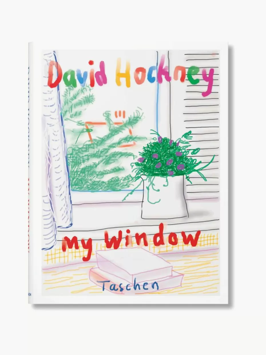 Coffee Table Books-TASCHEN Bildband My Window