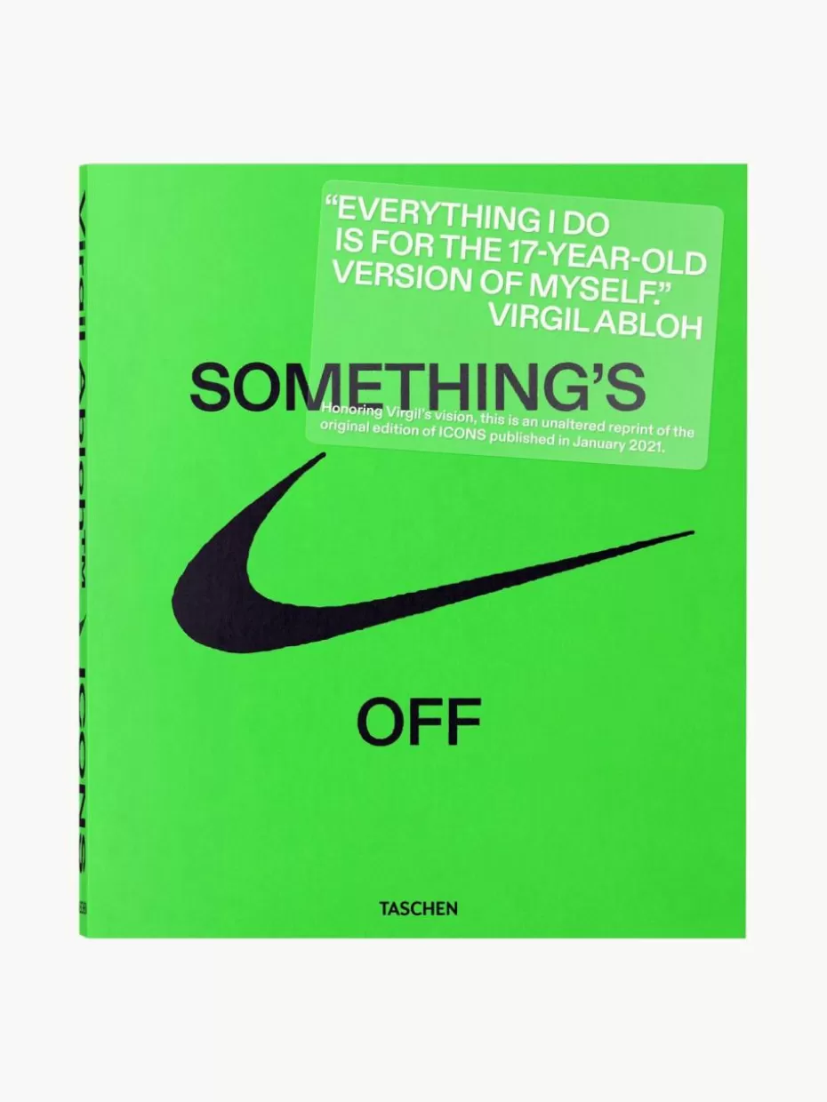 Coffee Table Books-TASCHEN Bildband Nike - Icons