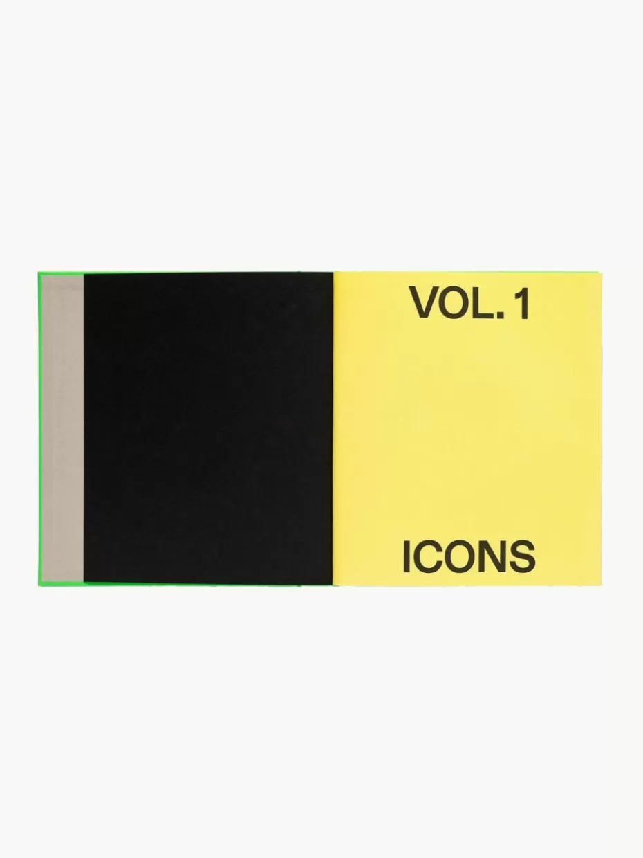 Coffee Table Books-TASCHEN Bildband Nike - Icons