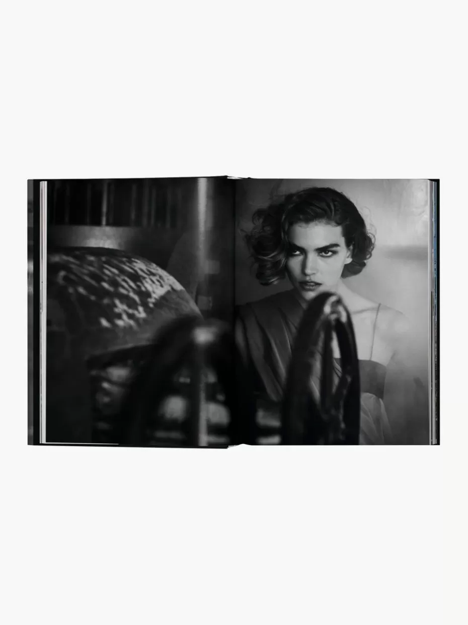 Coffee Table Books-TASCHEN Bildband Peter Lindbergh. On Fashion Photography
