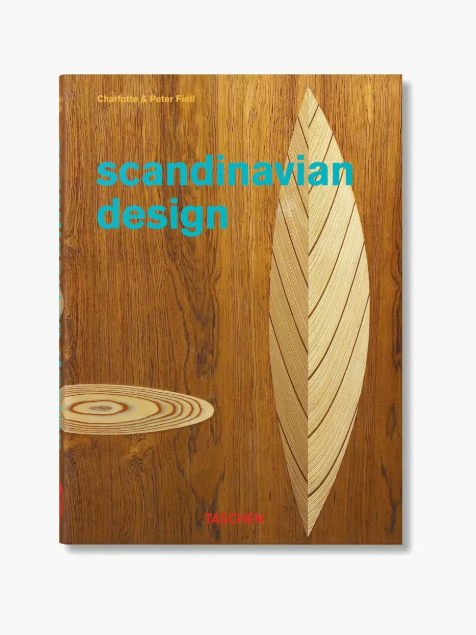 Coffee Table Books-TASCHEN Bildband Scandinavian Design
