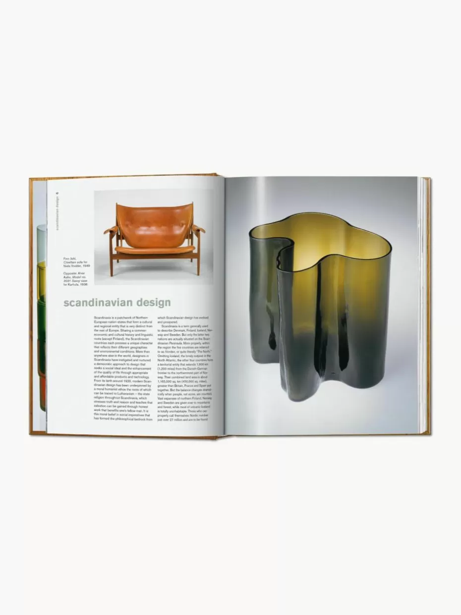 Coffee Table Books-TASCHEN Bildband Scandinavian Design