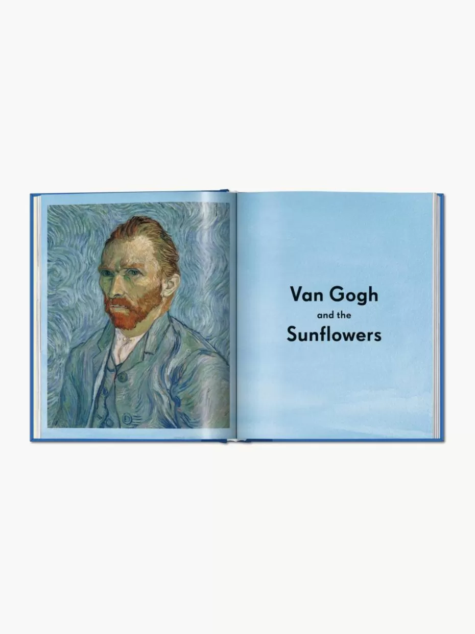 Coffee Table Books-TASCHEN Bildband Small Stories of Great Artists