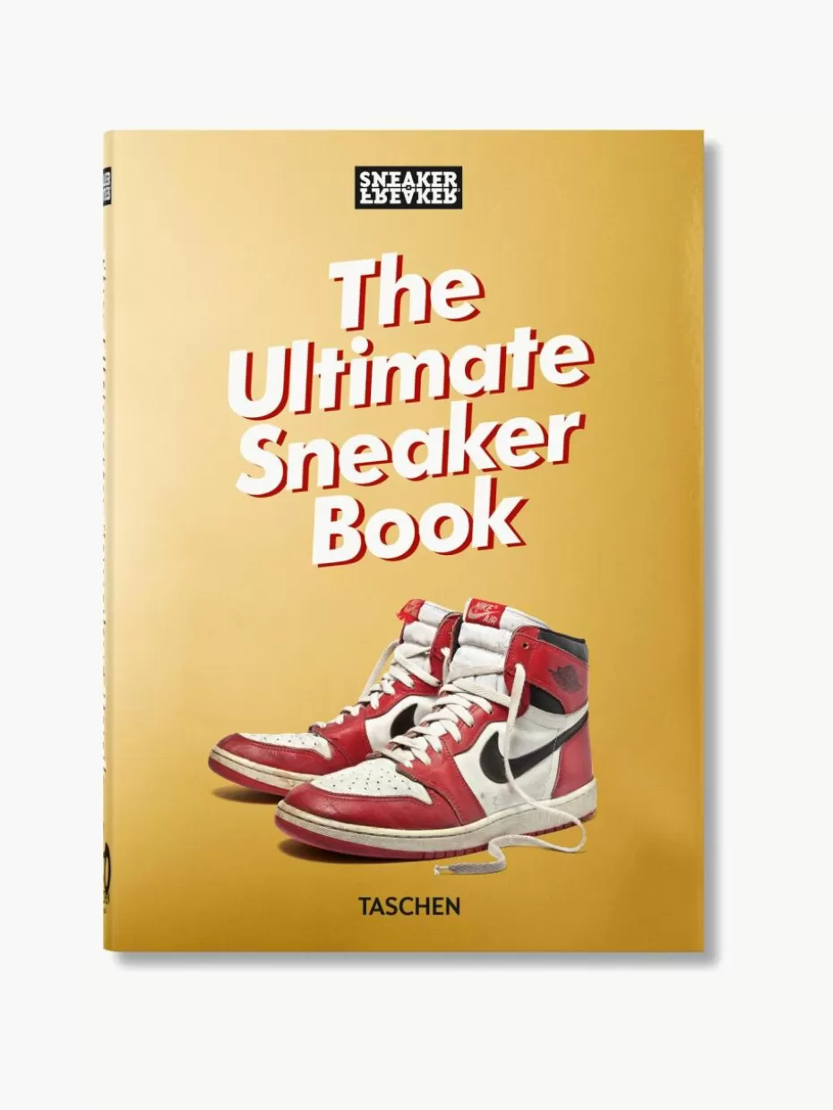 Coffee Table Books-TASCHEN Bildband Sneaker Freaker: The Ultimate Sneaker Book