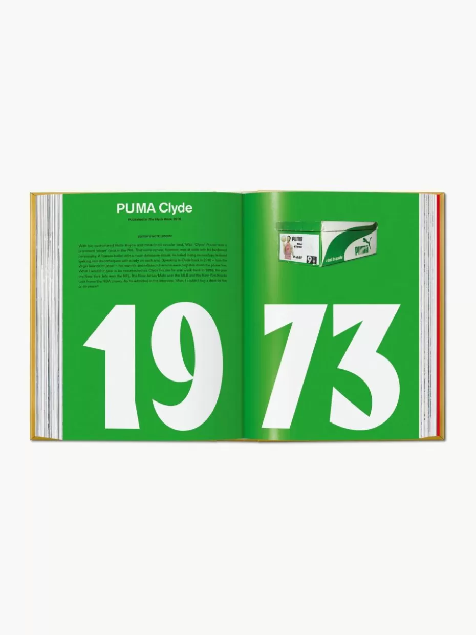 Coffee Table Books-TASCHEN Bildband Sneaker Freaker: The Ultimate Sneaker Book