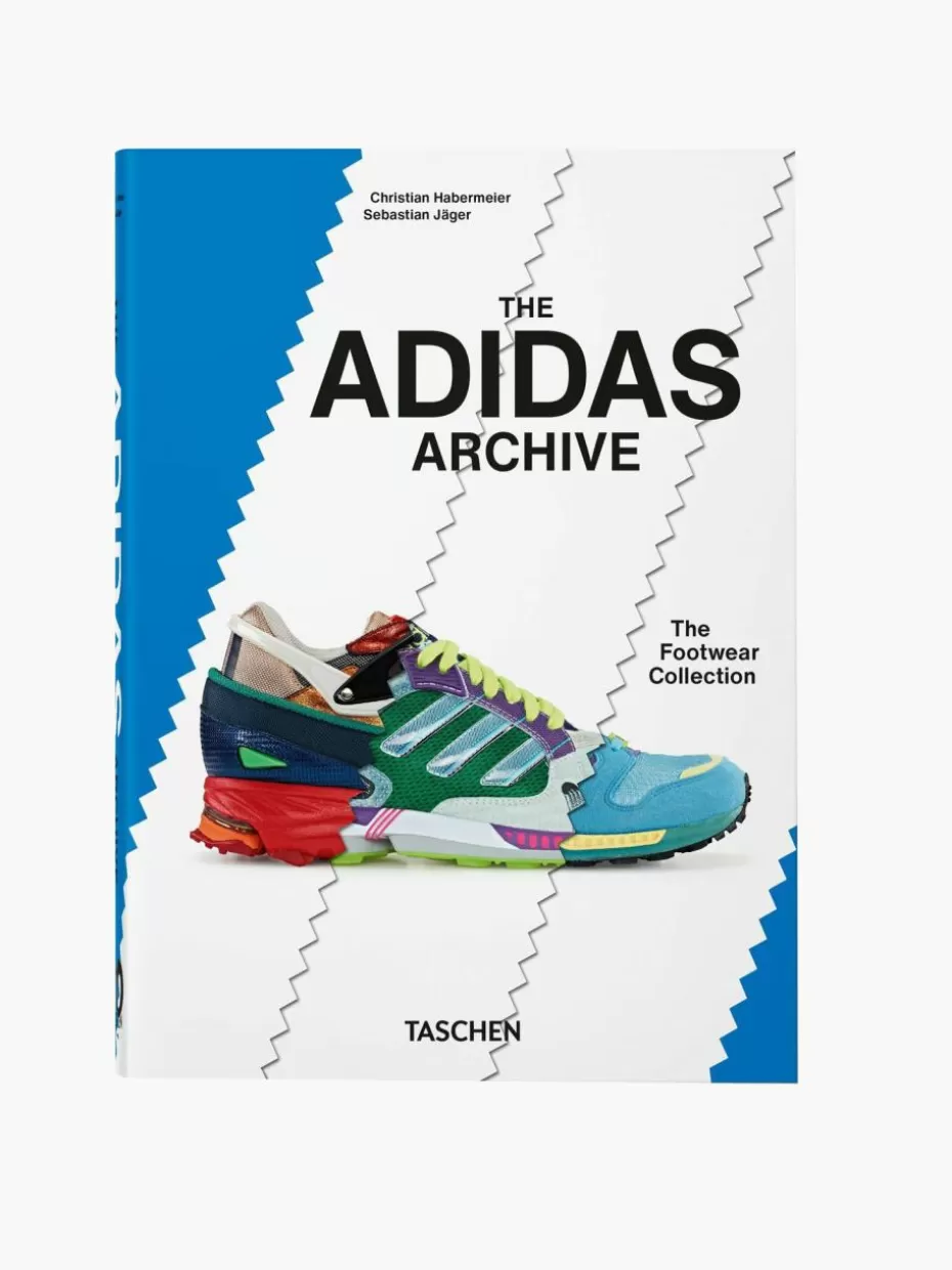 Coffee Table Books-TASCHEN Bildband The Adidas Archive