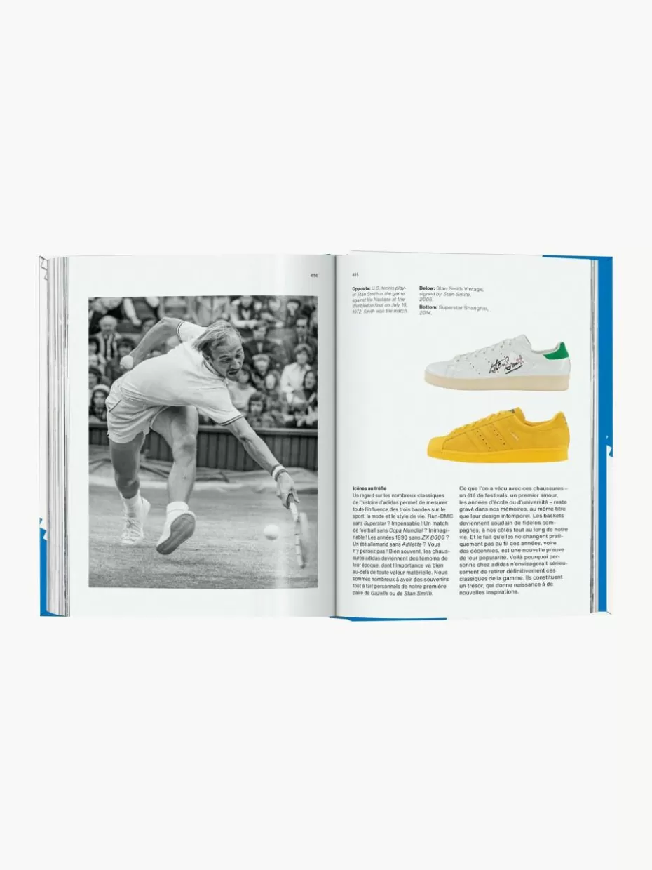 Coffee Table Books-TASCHEN Bildband The Adidas Archive