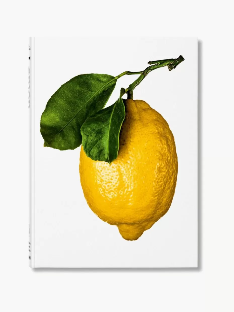 Coffee Table Books-TASCHEN Bildband The Gourmand's Lemon. A Collection of Stories and Recipes