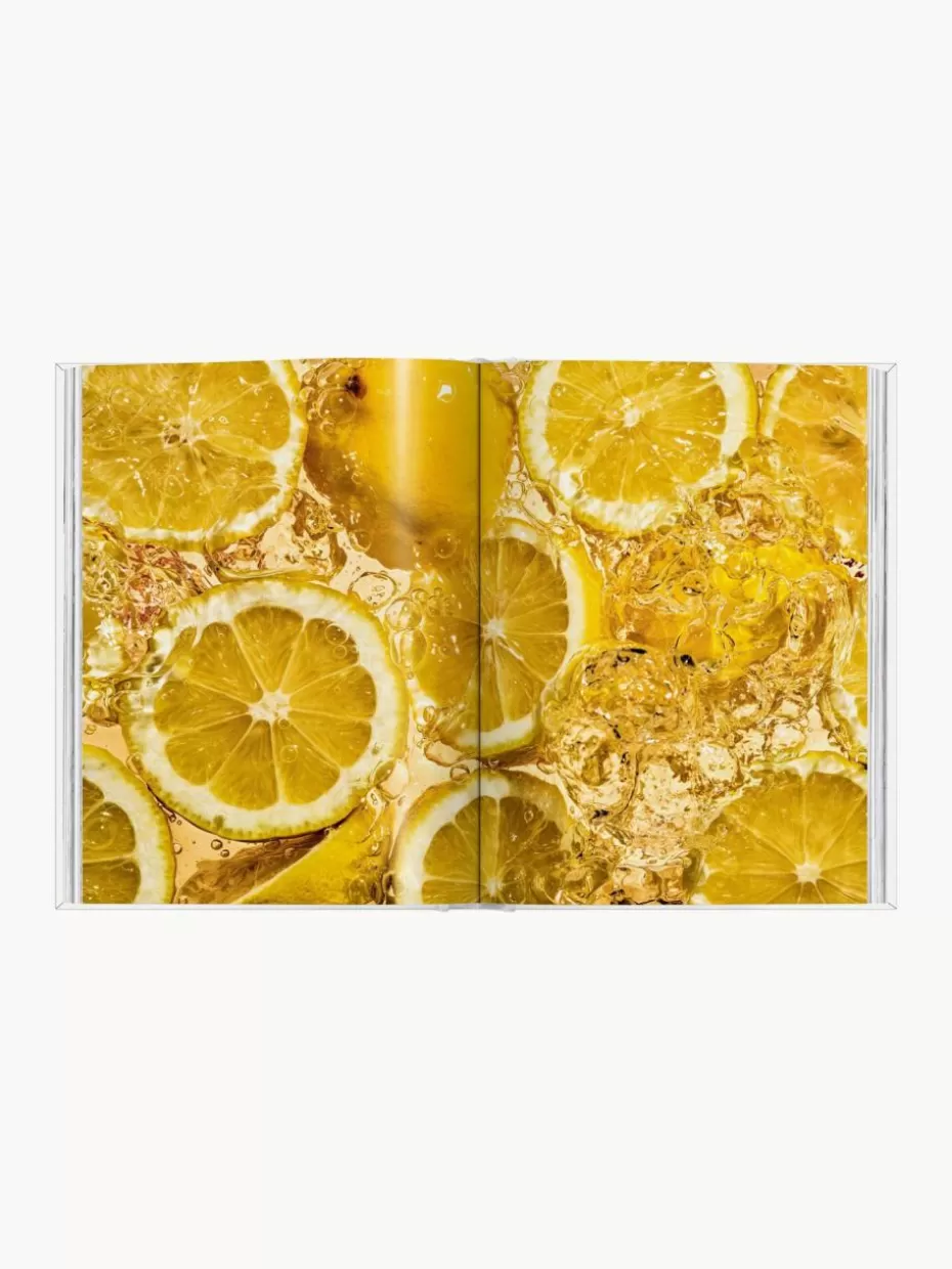 Coffee Table Books-TASCHEN Bildband The Gourmand's Lemon. A Collection of Stories and Recipes