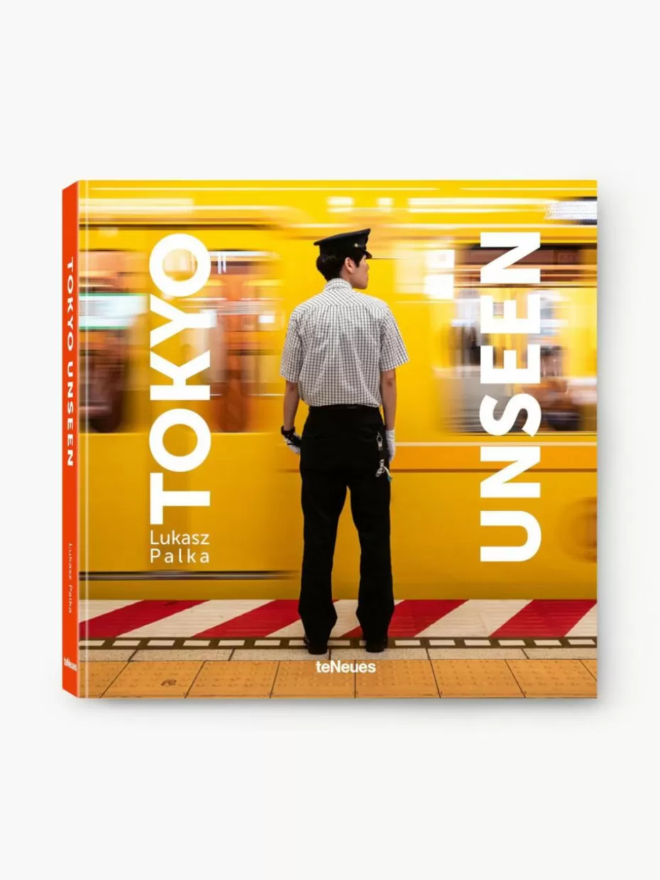Coffee Table Books-teNeues Bildband Tokyo Unseen