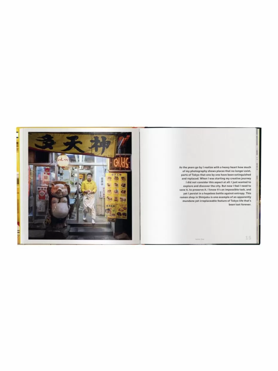 Coffee Table Books-teNeues Bildband Tokyo Unseen