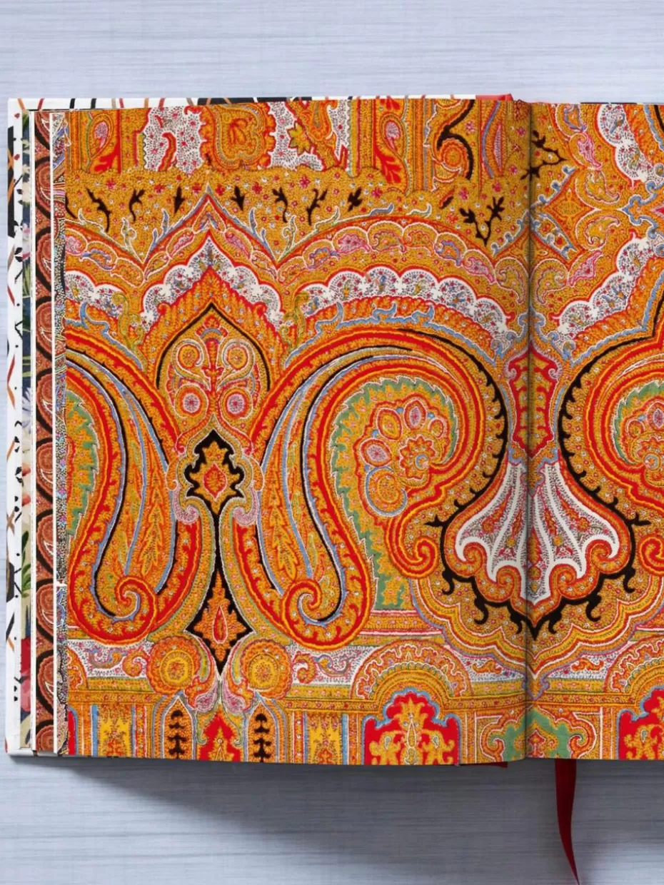 Coffee Table Books-TASCHEN Bildbänder The Book of Printed Fabrics. From the 16th century until today, 2er-Set