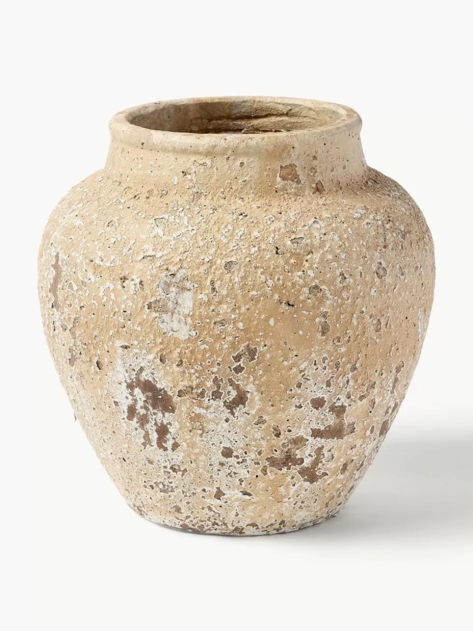 Blumentöpfe-Westwing Collection Blumentopf Rome, H 23 cm