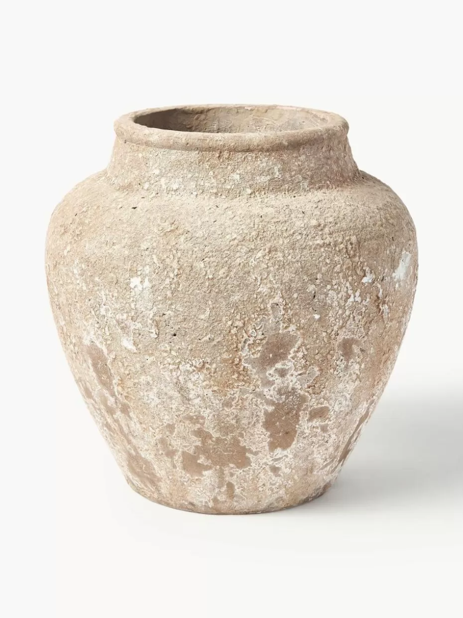 Blumentöpfe-Westwing Collection Blumentopf Rome, H 34 cm