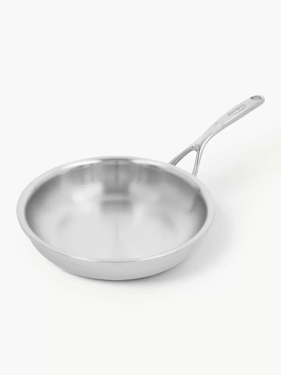 Pfannen-Demeyere Bratpfanne Proline aus Edelstahl