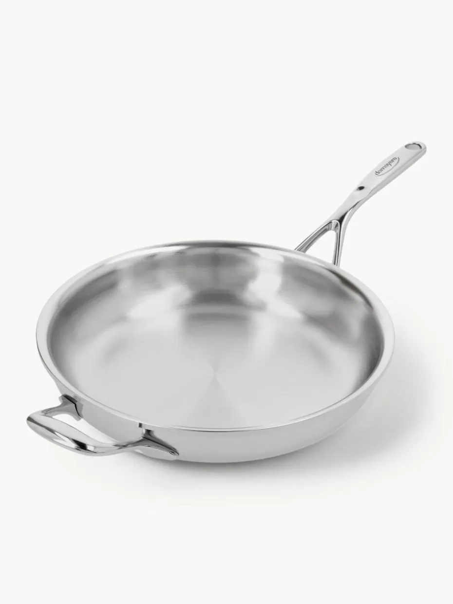 Pfannen-Demeyere Bratpfanne Proline aus Edelstahl