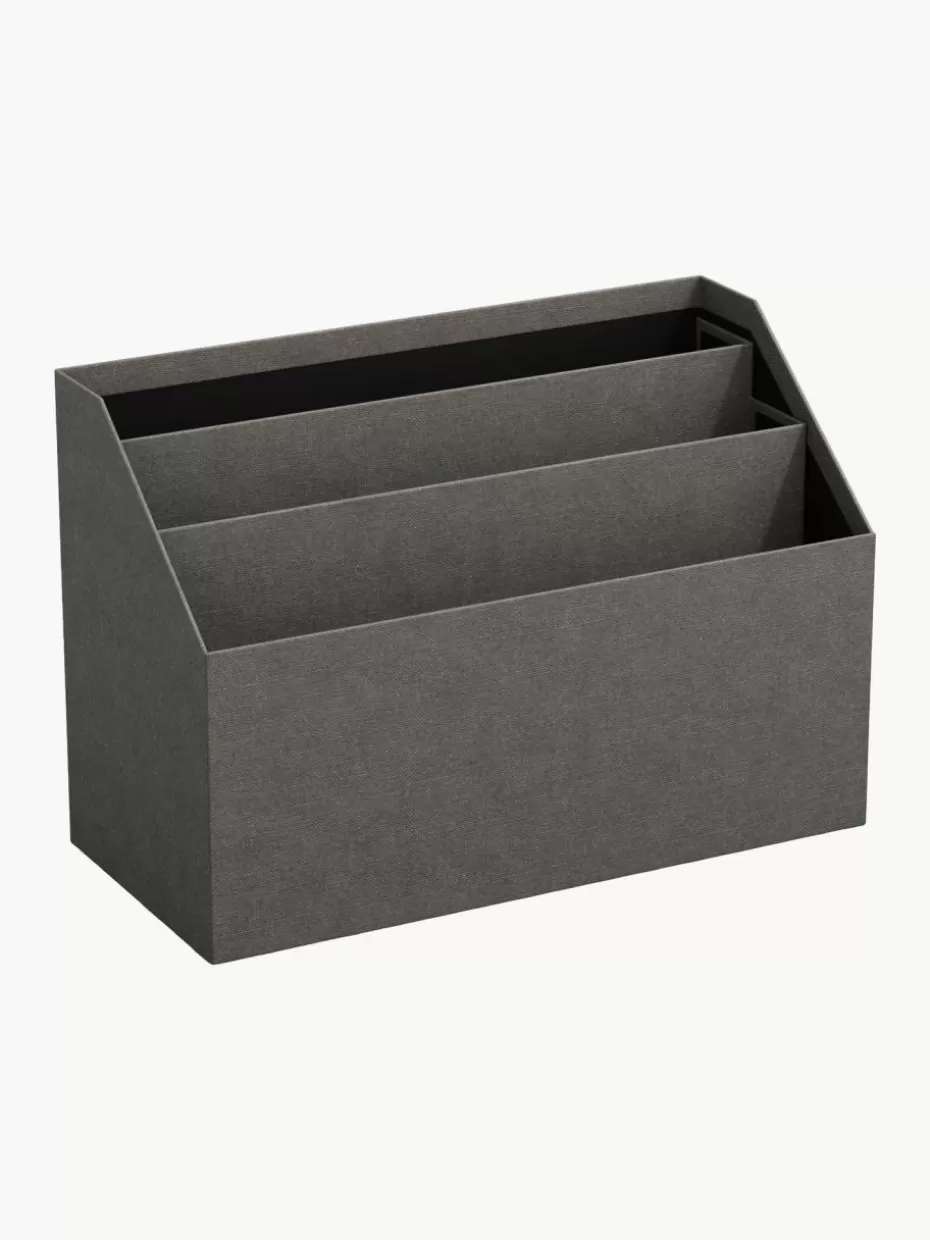 Bürobedarf-Bigso Box of Sweden Büro-Organizer Hector Greige