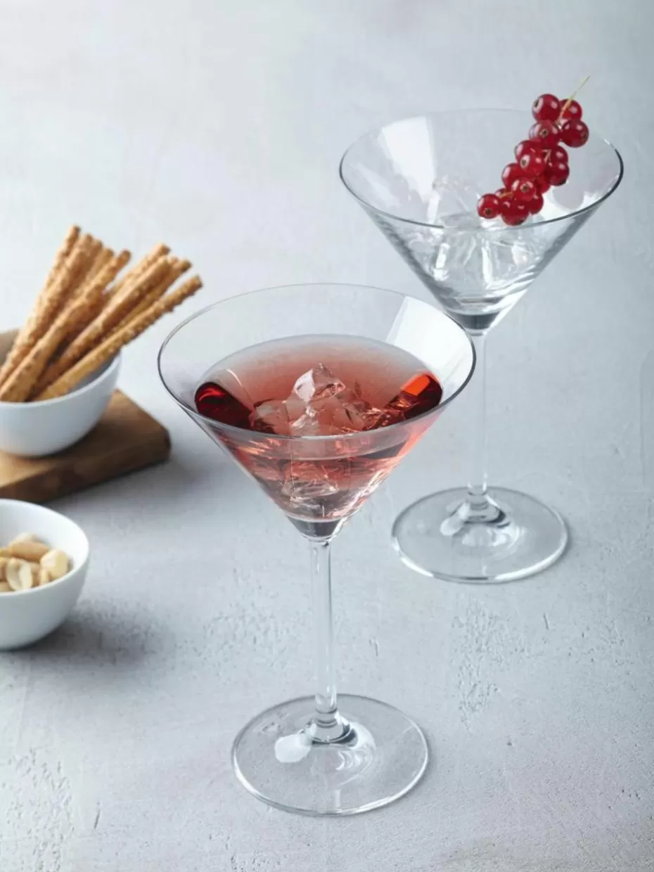 Bargläser-Leonardo Cocktailgläser Daily, 6 Stück